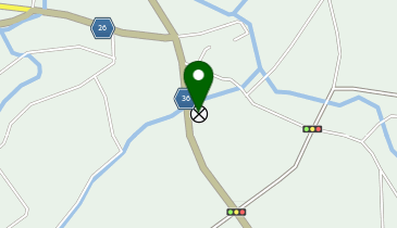 五所川原警察署飯詰駐在所の地図画像