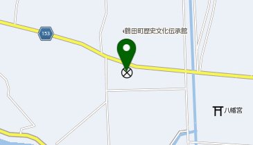 五所川原警察署水元駐在所の地図画像