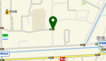 鶴見警察署茨田南交番の地図画像