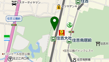 大阪府大阪市住之江区の警察署/交番一覧 - NAVITIME
