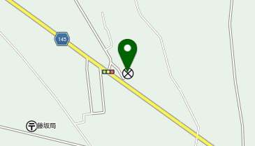 十和田警察署相坂駐在所の地図画像