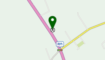 十和田警察署洞内駐在所の地図画像