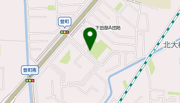 高槻警察署登町交番の地図画像