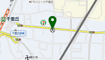 摂津警察署三宅交番の地図画像