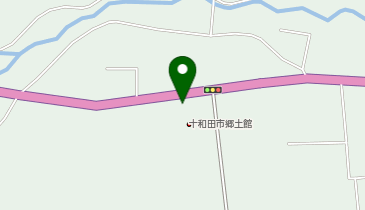 十和田警察署奥瀬駐在所の地図画像