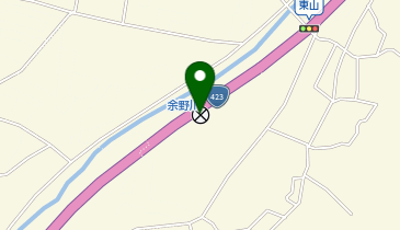 池田警察署細河交番の地図画像