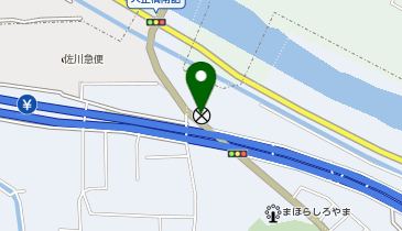 羽曳野警察署津堂交番の地図画像