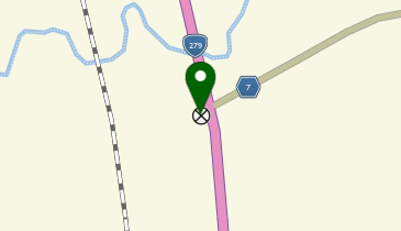 むつ警察署近川駐在所の地図画像