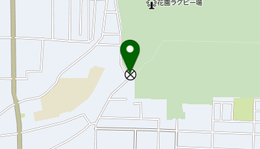 河内警察署吉田交番の地図画像