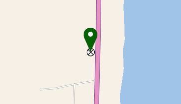 むつ警察署白糠駐在所の地図画像