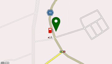 つがる警察署川除駐在所の地図画像