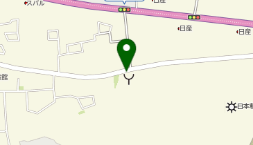 枚方警察署池之宮交番の地図画像