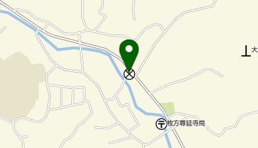 交野警察署氷室交番の地図画像