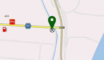 つがる警察署稲垣駐在所の地図画像