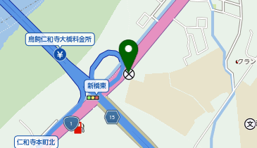 寝屋川警察署点野交番の地図画像