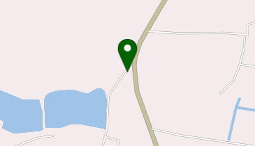 つがる警察署越水駐在所の地図画像