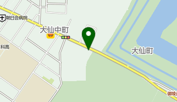 堺警察署御陵通交番の地図画像