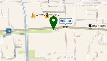 北堺警察署新金岡交番の地図画像