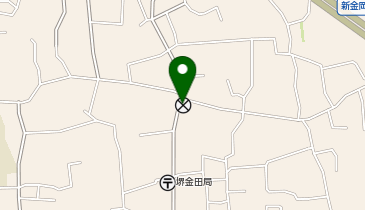 北堺警察署金田交番の地図画像