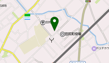 泉佐野警察署田尻町交番の地図画像