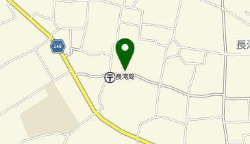 泉佐野警察署長滝交番の地図画像