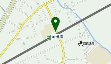 泉南警察署岡田交番の地図画像