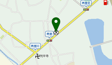 泉南警察署雄信達交番の地図画像