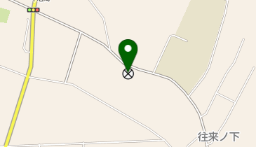 七戸警察署甲地駐在所の地図画像