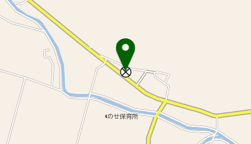 豊能警察署今西駐在所の地図画像