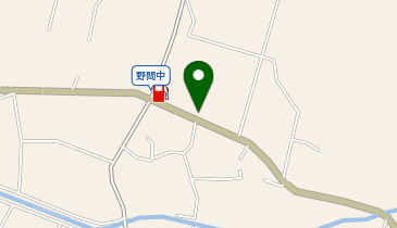 豊能警察署野間中駐在所の地図画像