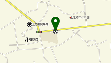 泉佐野警察署上之郷駐在所の地図画像