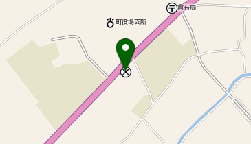 五戸警察署倉石駐在所の地図画像