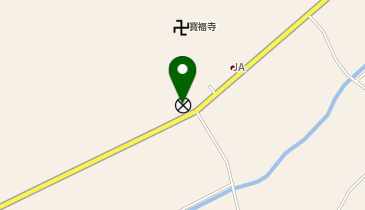 五戸警察署浅水駐在所の地図画像