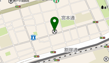 兵庫県神戸市中央区の警察署/交番一覧 - NAVITIME