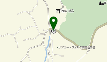 須磨警察署多井畑交番の地図画像