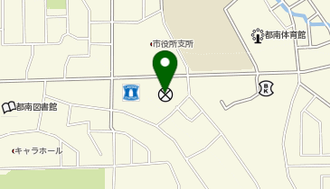 盛岡東警察署見前幹部交番の地図画像