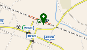 三田警察署あいの里交番の地図画像