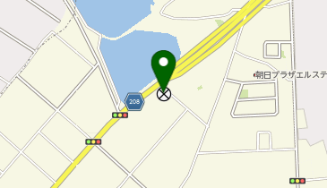 明石警察署西二見交番の地図画像