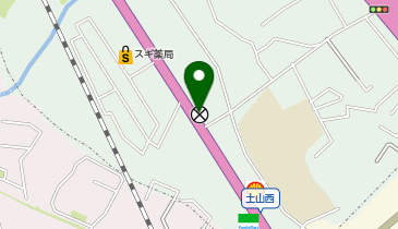 加古川警察署土山交番の地図画像