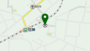 加古川警察署八幡交番の地図画像