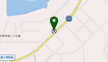 加古川警察署稲美東交番の地図画像