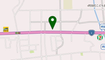 高砂警察署阿弥陀交番の地図画像