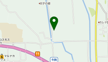 たつの警察署太田交番の地図画像