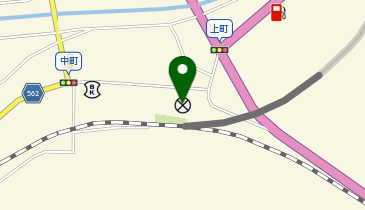 たつの警察署佐用交番の地図画像