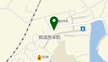 相生警察署丘の台交番の地図画像