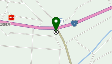 赤穂警察署有年交番の地図画像