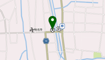 豊岡警察署大橋交番の地図画像