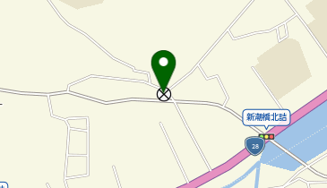 洲本警察署宇山交番の地図画像