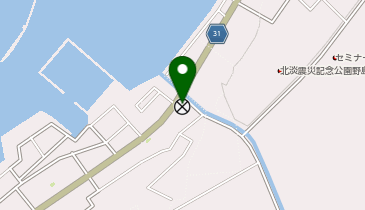 淡路警察署富島交番の地図画像