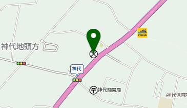 南あわじ警察署青木交番の地図画像